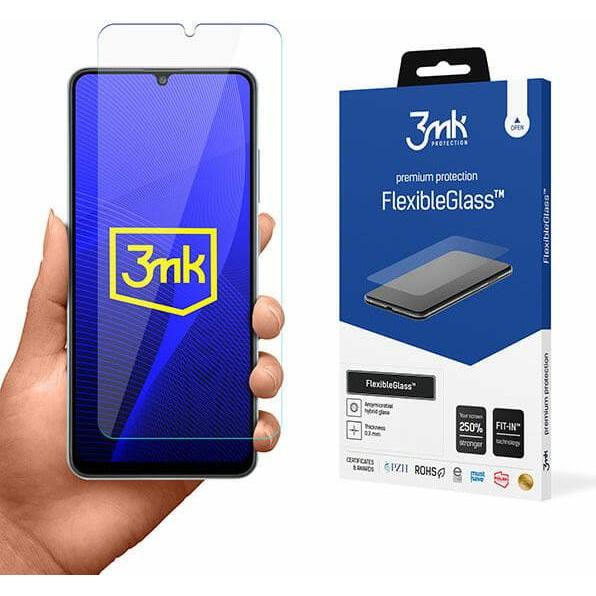 Thumbnail - 3MK hybrid glass Flexible 2.5D for Samsung Galaxy A32 5G (1 Stück, Samsung Galaxy A32 5G), Smartphone Schutzfolie