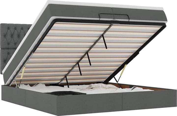 Image du produit vidaXL Ottoman-Bett (200 x 200 cm)