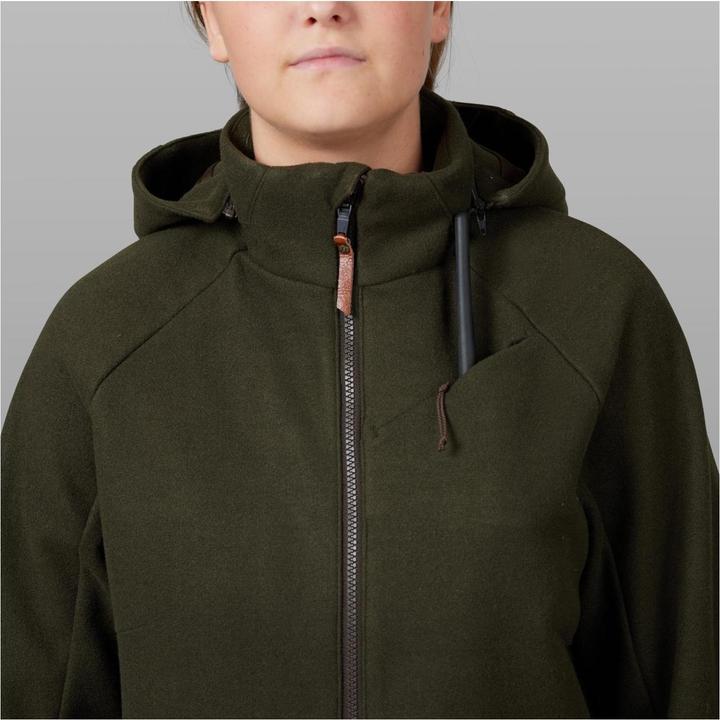 Produktbild Härkila Metso Hybrid Jacke Women (42)