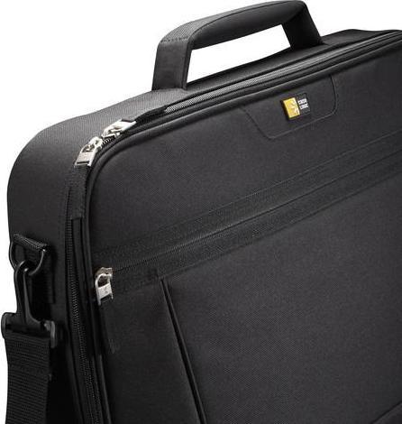 Produktbild Caselogic Notebook Case VNCI215 15.6 "/ Polyester / Black / (38.5 x 4.4 x 26.7 cm) (15.60", Universal)