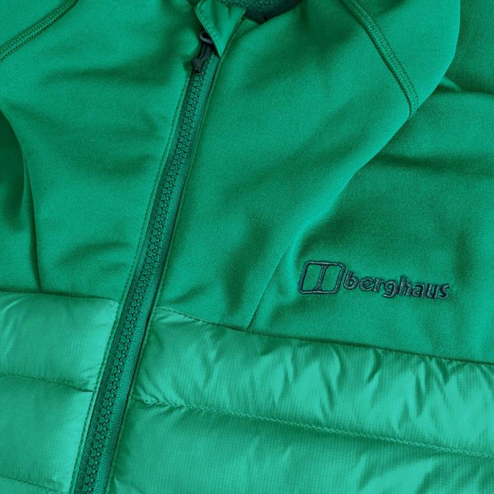 Actual product image Berghaus Isolierte Vaskye Hybrid-Kapuzenjacke (60, 3XL)