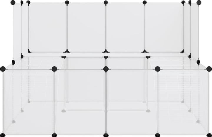 Image du produit vidaXL Tierkäfig