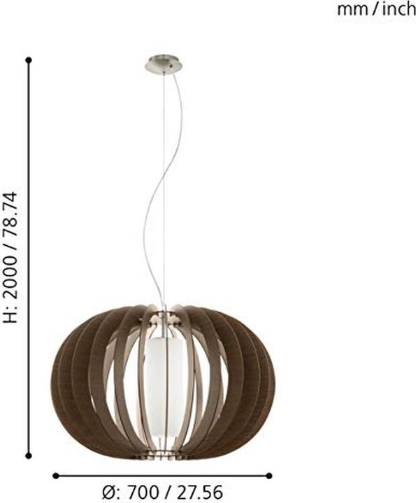 Immagine prodotto EGLO Stellato (E27)