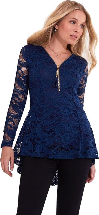 Immagine prodotto Joe Browns Zip-Neck Lace Top (34)