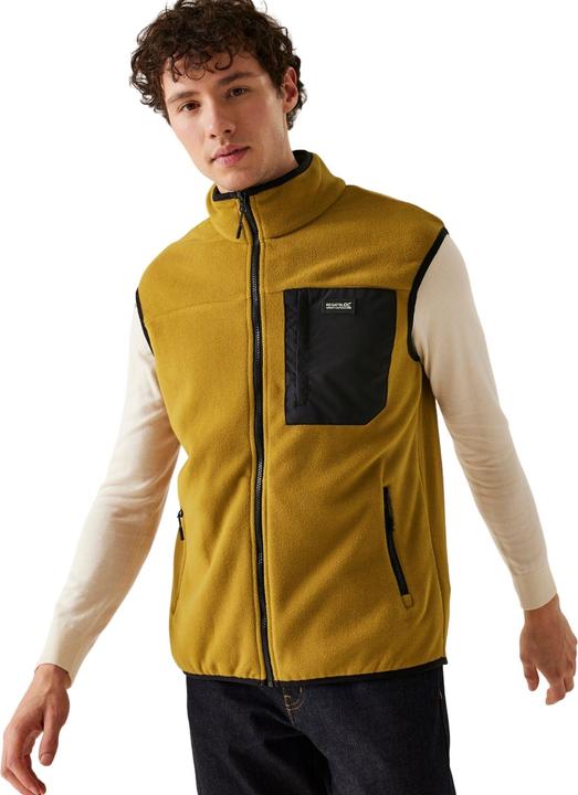 Actual product image Regatta Mens Frankie Fleece Gilet (XXL)