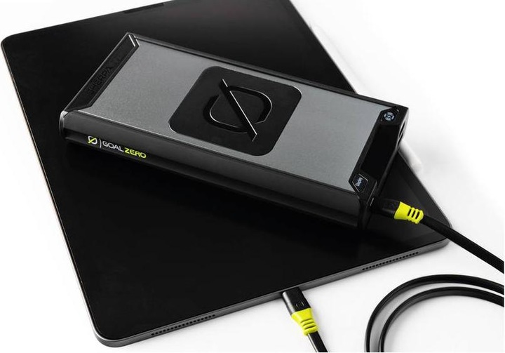 Actual product image Goal Zero Sherpa 100PD Gen4 (6400 mAh, 100 W, 94.72 Wh)