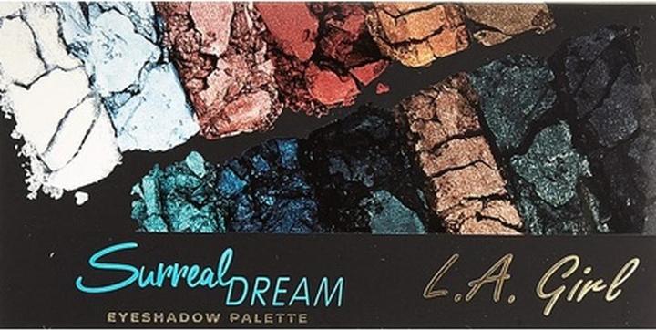 Image du produit L.A. Girl Palette d'ombres à paupières Surreal Dream Fanatic