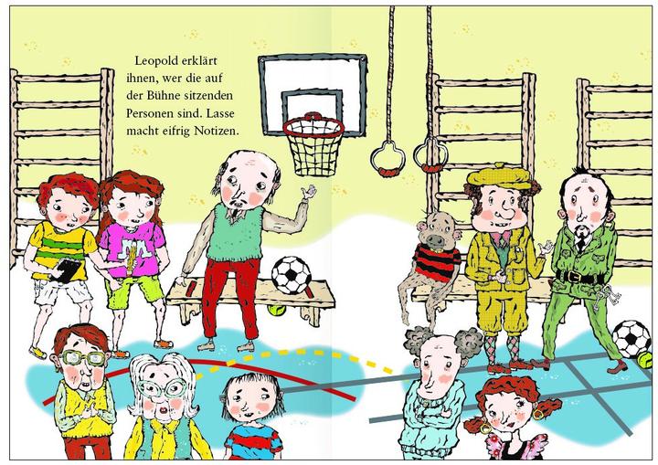 Actual product image Detektivbüro LasseMaja - Das Filmgeheimnis (German, Helena Willis, Maike Dörries, Martin Widmark, 2020)