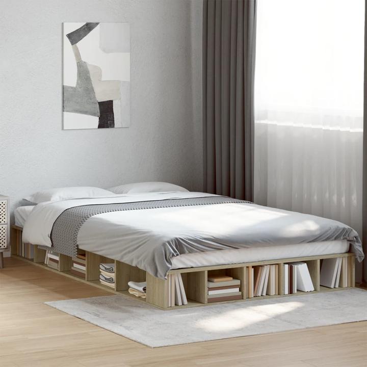 Image du produit vidaXL Bettgestell (120 x 200 cm)