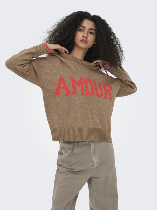 Image du produit Only ONLNEW Strickpullover Strickpullover (L)