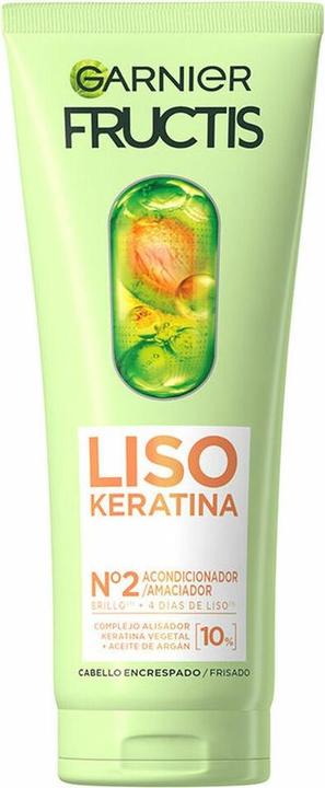 Produktbild Garnier Frutics No.2 Keratin Smooth Conditioner 200 Ml (200 ml)