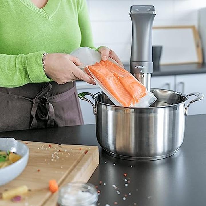 Actual product image Steba SV 80