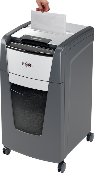 Immagine prodotto Rexel Optimum AutoFeed+ 600X (Taglio delle particelle)