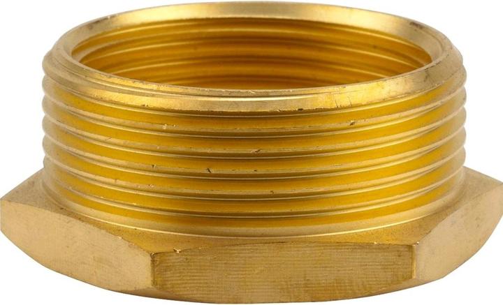 Produktbild Gardena Messing Reduzierung-Gewindenip (Kupplung)