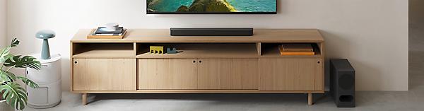 Produktbild Sony BRAVIA Theatre Bar 5 (250 W, 3.1 Kanal)