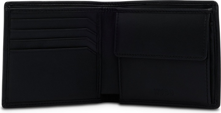 Actual product image HUGO Subway 4 CC Coin Wallet
