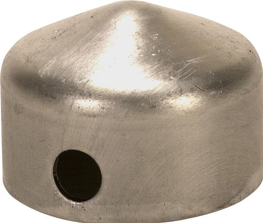 Immagine prodotto Schmid Zäune Tappo del tubo