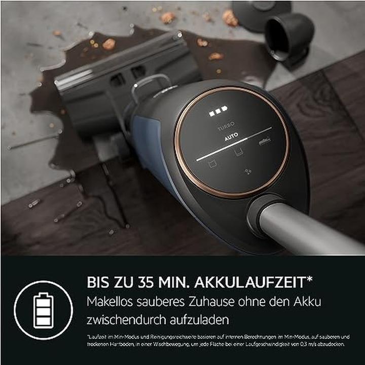 Produktbild AEG AW81U3DB (Saugen + Wischen)