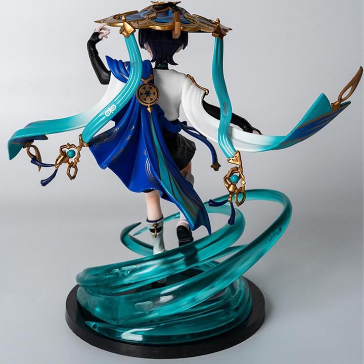 Produktbild Rzahuahu Wanderer 1/7 Figure