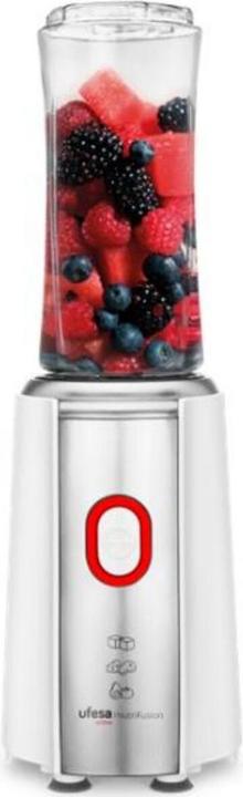 Ufesa Standmixer NUTRIFUSION 1200W 2B Weiss Schwarz 1200 W 500 ml (1200 W)