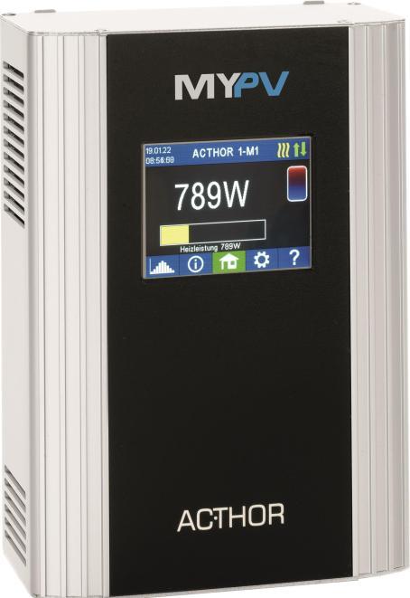 Produktbild my-PV Leistungs-Controller (Solarstecker, Solarkabel)