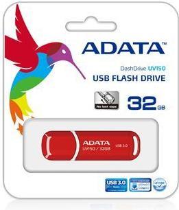 Actual product image Adata UV150 (32 GB, USB-A)