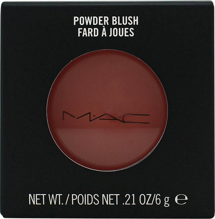 Actual product image MAC Cosmetics Powder Blush (Fleur Power)