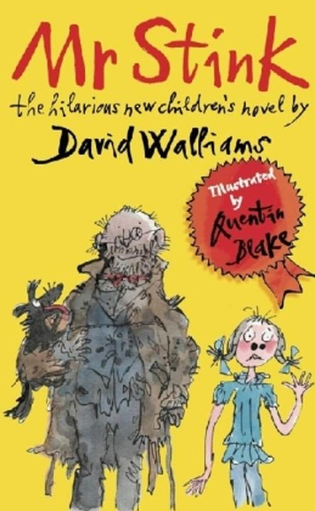 Produktbild Mr Stink (Englisch, David Walliams, Quentin Blake, 2009)