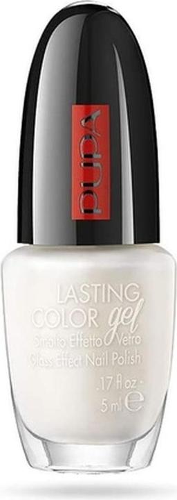 #113 Silver White
