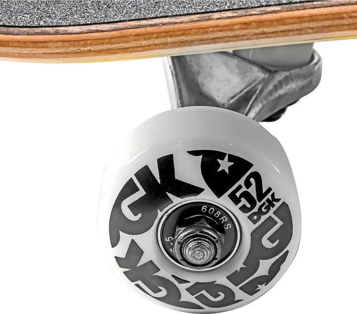 Produktbild DGK On Fire Complete