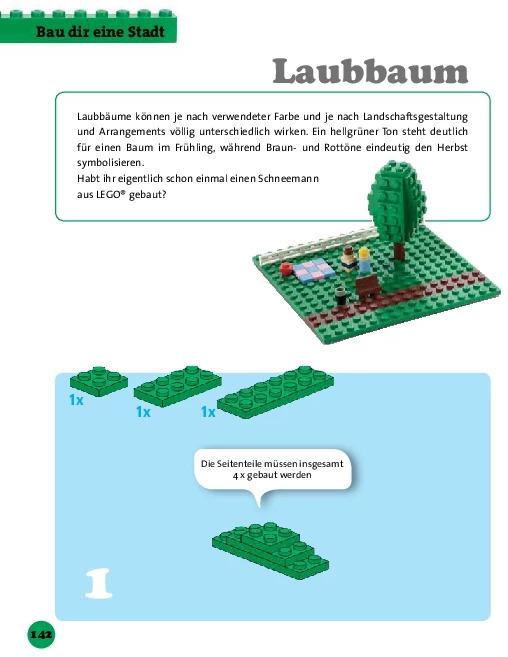 Image du produit Das grosse Lego-Buch (Allemand, Joachim Klang, Oliver Albrecht, 2012)