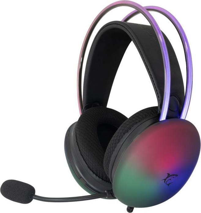 White Shark GH-2342 Firefly black (Kabelgebunden)