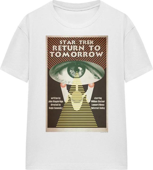 Immagine prodotto The Original Series Episode 49 Maglietta Adulto Unisex (S)