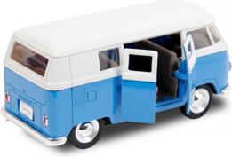 Immagine prodotto Toi-Toys Modello di auto Welly Volkswagen Bus 1963 T1