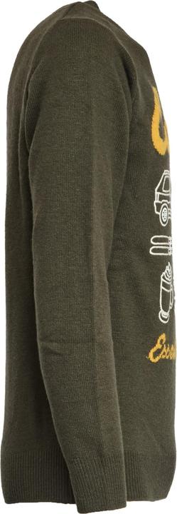 Produktbild MC2 Saint Barth Maglie Verde (XL)