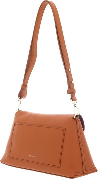 Immagine prodotto Coccinelle Nikla Handbag Double Grainy Leather