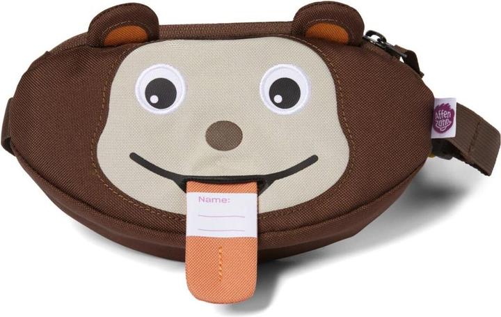 Produktbild Affenzahn Bauchtasche