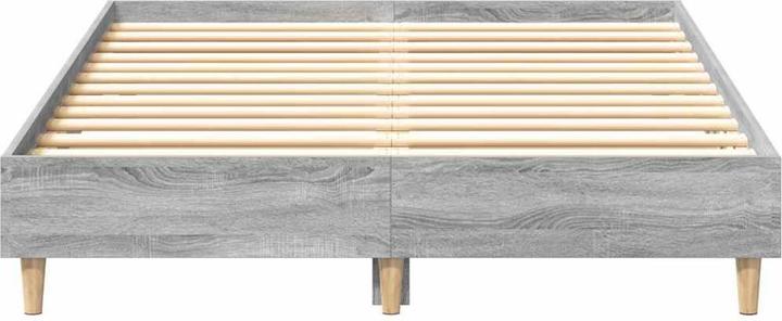 Actual product image vidaXL Bettgestell (140 x 190 cm)