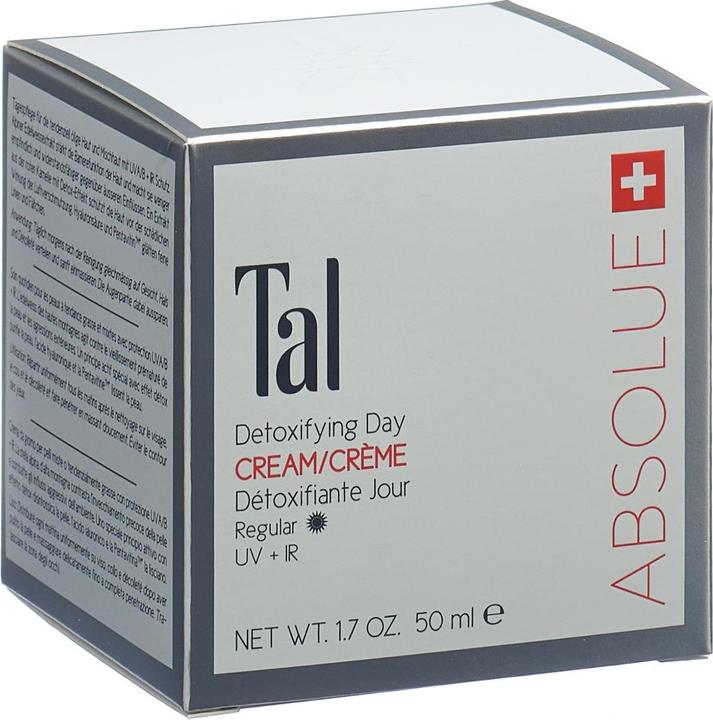 Actual product image Tal Absolue Day Cream regular cream (50 ml, 24h cream)