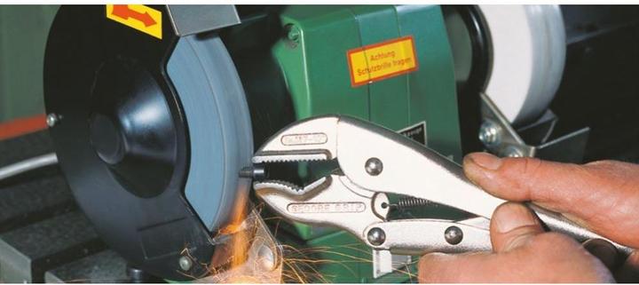 Produktbild Gedore 137 10 Gripzange 10" (230 mm)