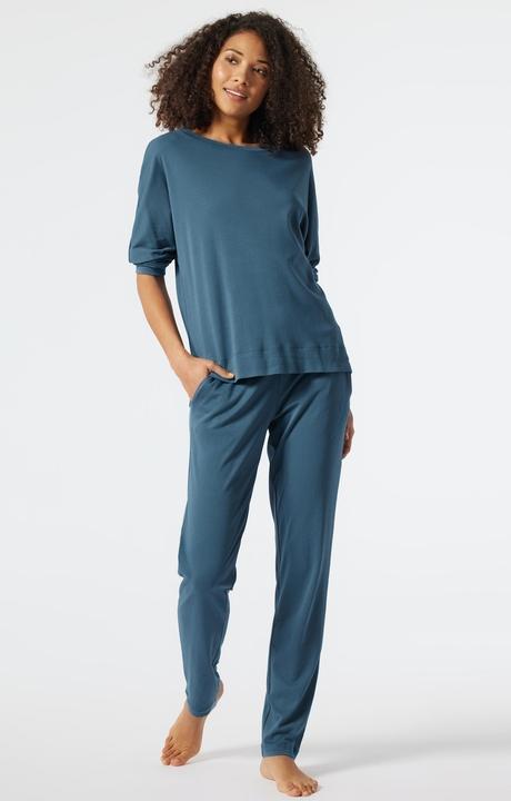 Produktbild Schiesser Pyjama Tencel (44)