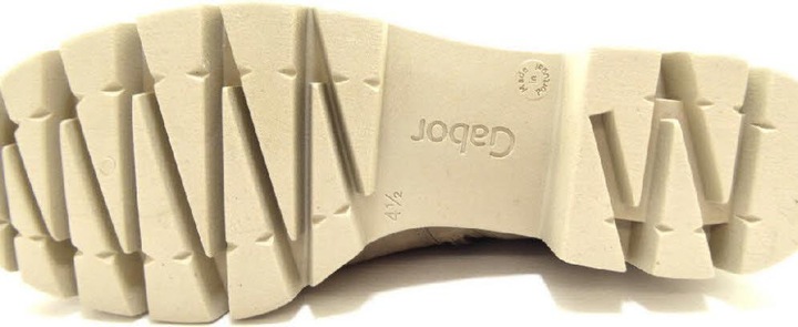 Actual product image Gabor Boat with zipper (38.5)