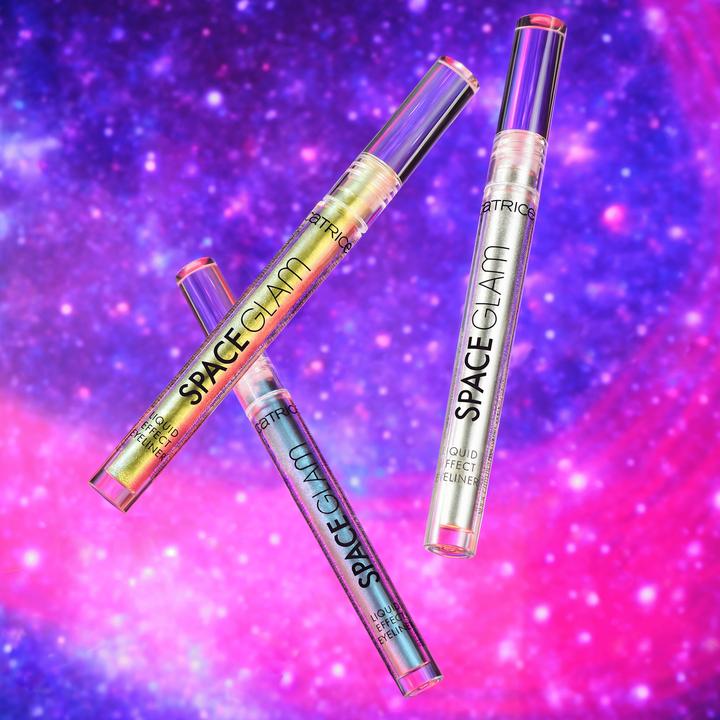 Image du produit Catrice Space Glam Liquid Effect Eyeliner (040 Pink Stardust)