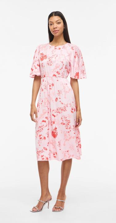 Produktbild Vila VITHALIA Kurzärmeliges Maxikleid (36)