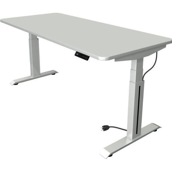 Kerkmann, Schreibtisch, Tisch Move Professional Lift Lichtgrau B: 1800