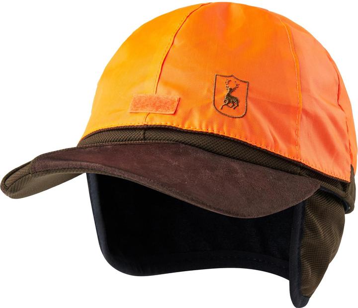 Actual product image Deerhunter Muflon Cap with safety (56, 57)