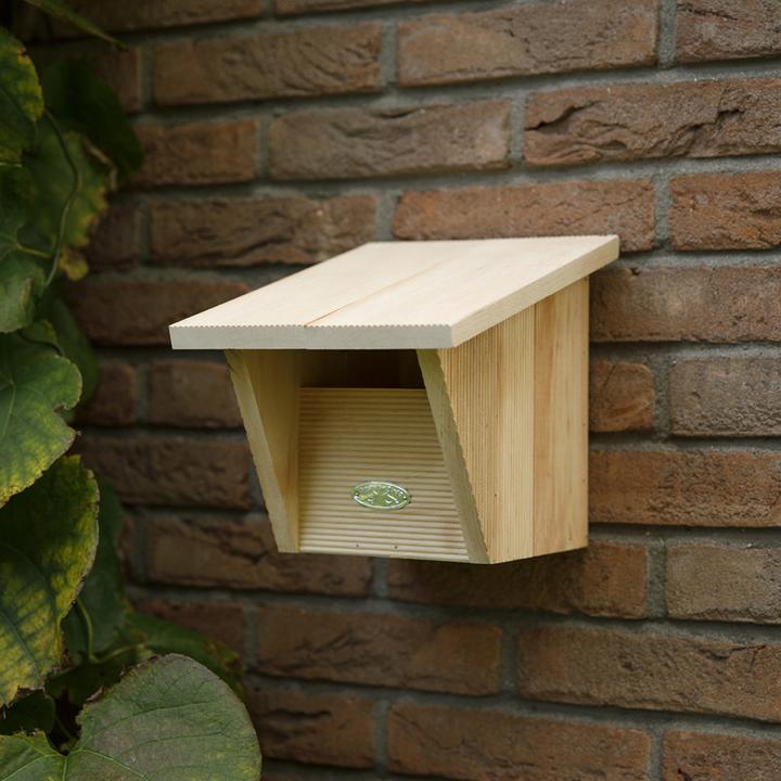 Actual product image Esschert Design Robin nesting box
