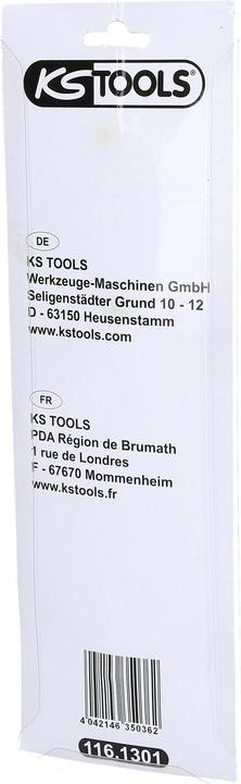 Actual product image KS Tools Wire Whirling Pliers (215 mm)