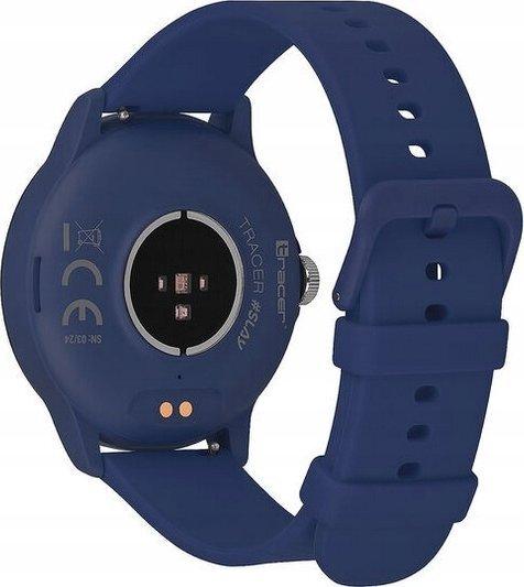 Produktbild Tracer 47413 Smartwatch SMK3 Slay Navy (42 mm)