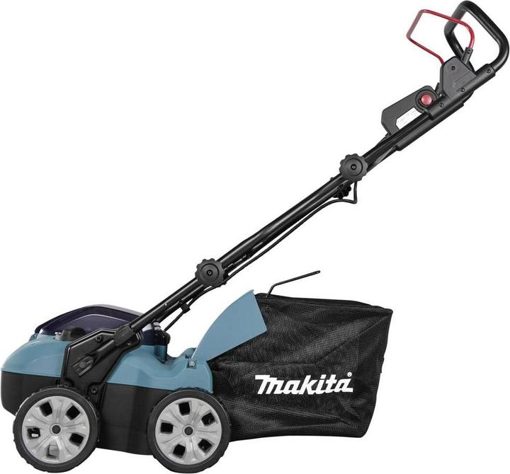 Image du produit Makita UV001GZ Scarificateur sans batterie, sans chargeur Largeur de travail 38cm